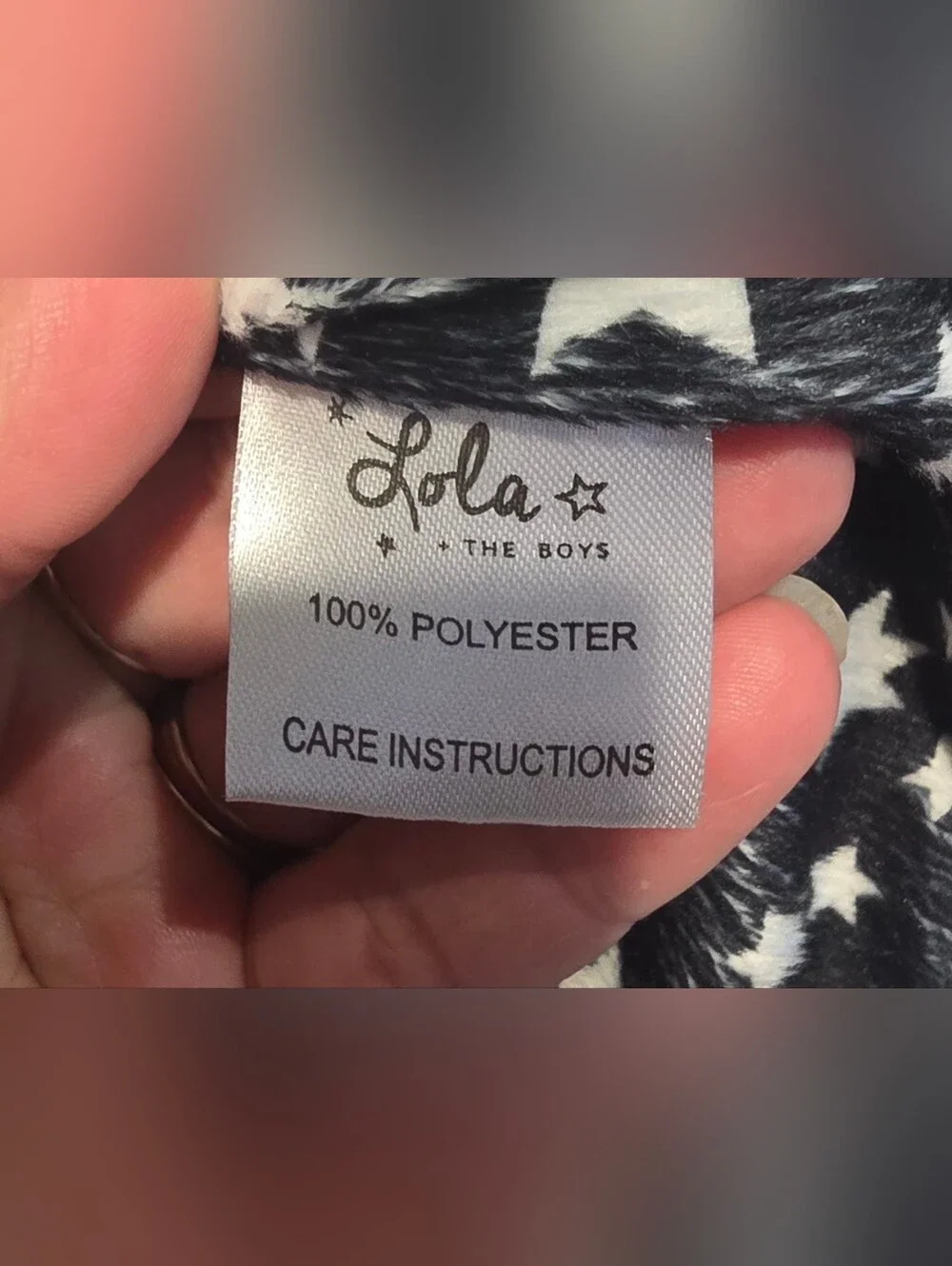 Lola + The Boys Lavender Haze Sequin Bomber Jacket Size Youth 14